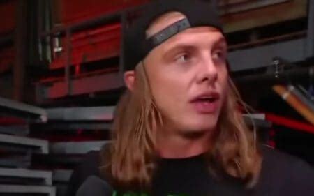 matt riddle snapchat|Matt Riddle Private Video Leaks To Cause New Controversy